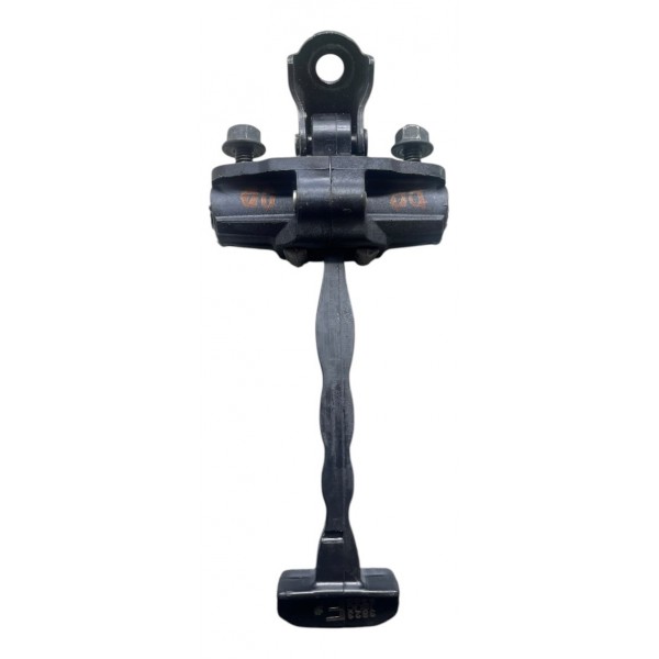 Limitador Porta Dianteira  Direita Tracker Premier 1.2 2024 Preto Dianteira