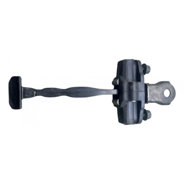 Limitador Porta Traseira Direita Tracker Premier 1.2 2024 Dianteira Preto