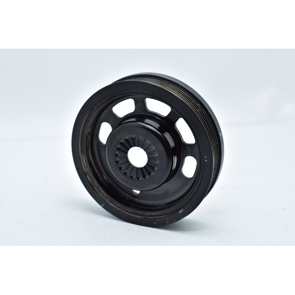 Polia Do Eixo Virabrequim Vw Virtus Tsi 1.0