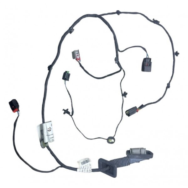 Chicote Porta Traseira Direita Gm Tracker Premier 1.2 2024