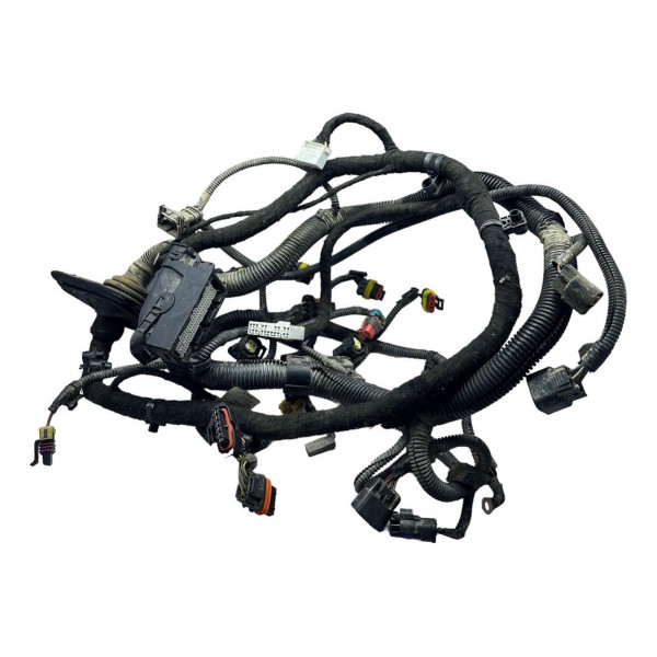 Chicote Injeção Motor Jac J3 1.4 Hatch 2012