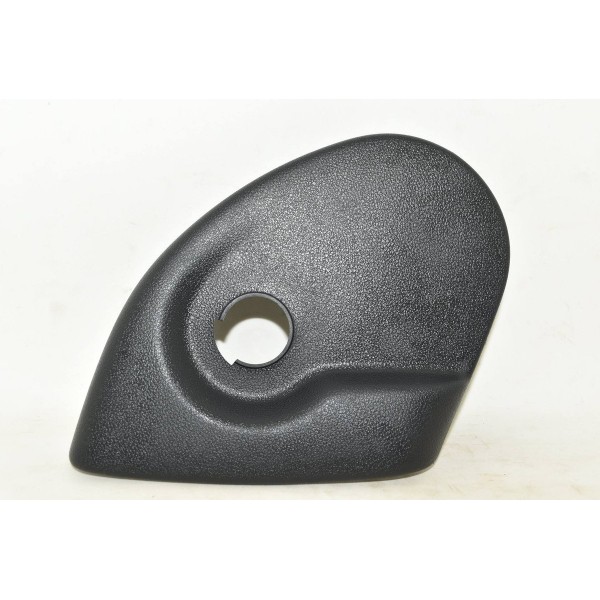 Acabamento Lateral Banco Dianteiro Esquerdo Peugeot 3008 12 Preto