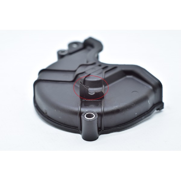 Tampa Correia Bomba Água Vw Virtus Polo Tsi 1.0 2021-descr. Preto