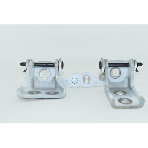 Dobradiça Porta Dianteira Direita Peugeot 308 Thp 1.6 14