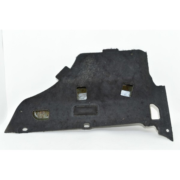 Forro Om Duto Ar Direito Painel Peugeot 308 1.6 2014