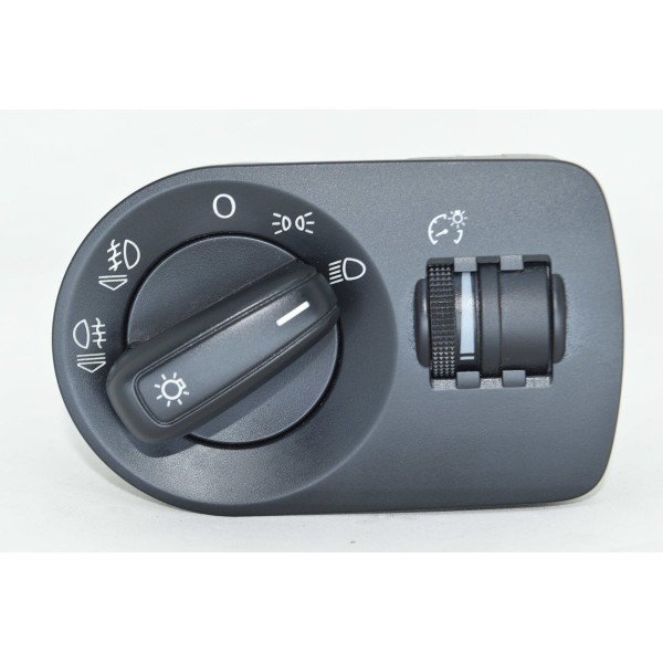 Botão Comando Do Farol Audi Q3 2.0 Tfsi 2014