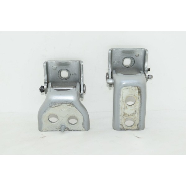 Par De Dobradiça De Porta Dianteira Esq Peugeot 3008 1.6 14