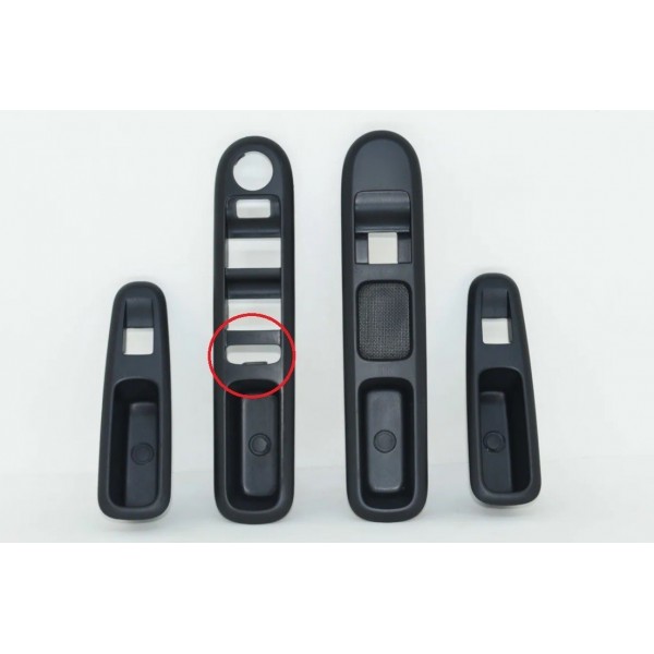 Jogo De Moldura Peugeot 3008 1.6 2014 - Descrição