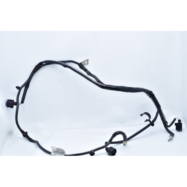 Chicote Alternador Motor Arranque Vw Virtus Polo Tsi 1.0