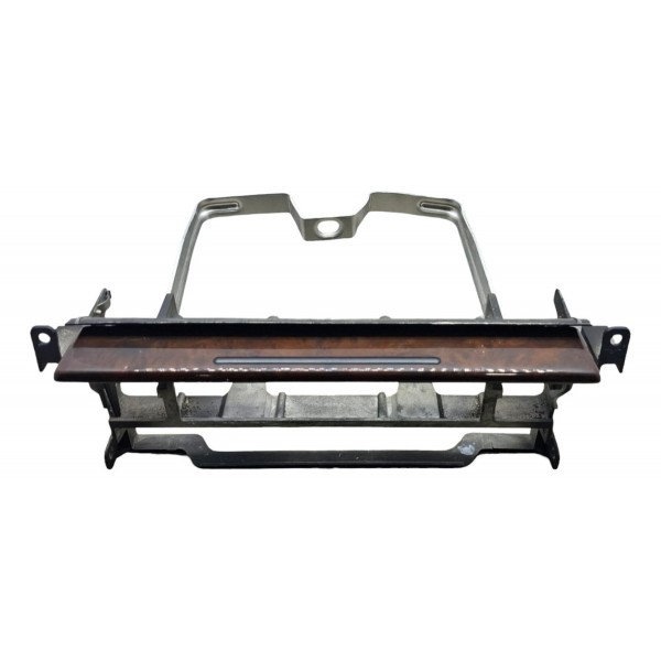 Moldura Suporte Rádio Leitor Cd Bmw 540i 4.4 2000