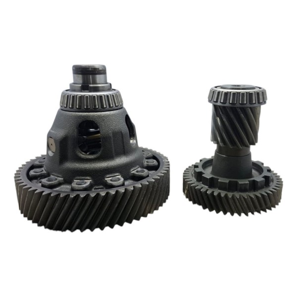 Coroa Pinhão Diferencial Câmbio Vw Polo 1.0 2023