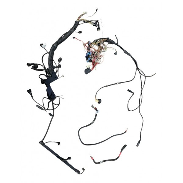 Chicote Injeção Motor Bmw 328i 2.8 E46 1999