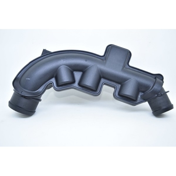 Duto Entrada Intercooler Turbina Peugeot 308 2014 Descrição Preto