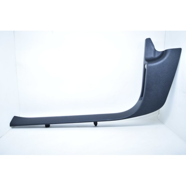 Soleira Dianteira Esquerda Peugeot 308 1.6 2014 Preto