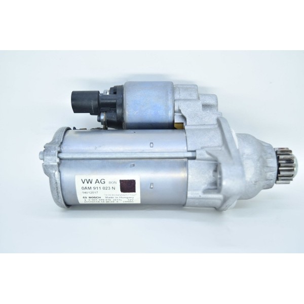 Motor De Arranque Audi A3 Tfsi 1.4 2017