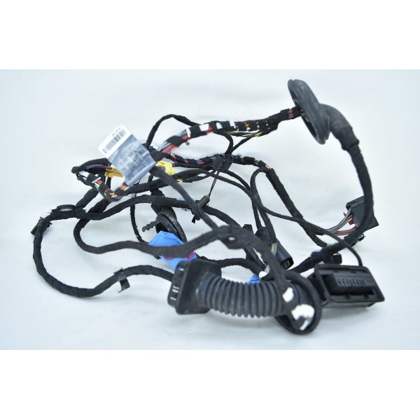 Chicote Interno Porta Dianteira Esquerda Audi A3 1.4 2017