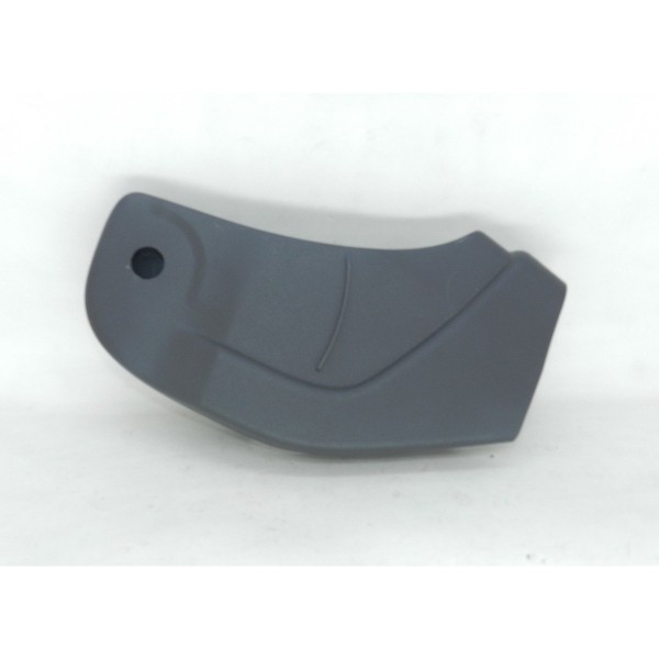 Acabamento Lateral Banco Passageiro Esquerdo Peugeot 3008 Cinza