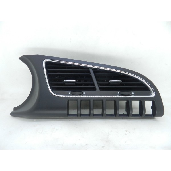 Difusor De Ar Central Painel Peugeot 3008 Thp 1.6 2016