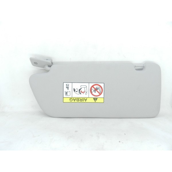 Quebra Sol Dianteiro Passageiro Peugeot 3008 Thp 1.6 2016