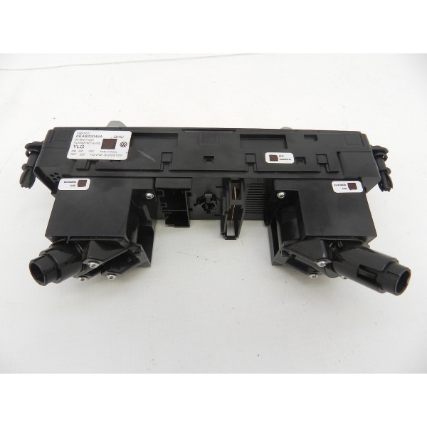 Botão Ar Condicionado Vw Virtus Tsi 1.0 Preto