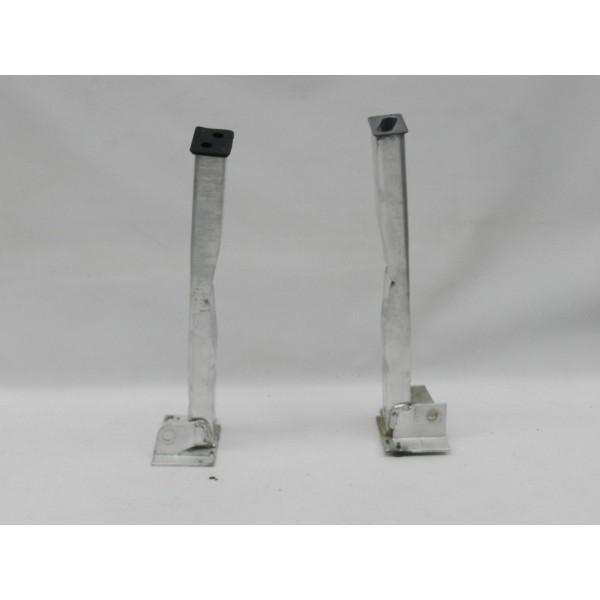 Par Guia Do Parachoque Peugeot 3008 1.6 Thp 2016