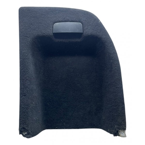 Tampa Lateral Direita Porta Malas Bmw X6 Xdrive 50i 4.4 2012 Preto