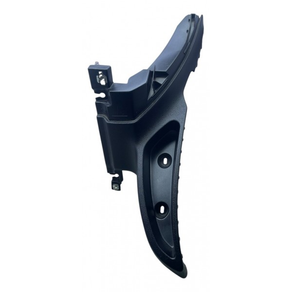 Soleira Traseira Direita Bmw X6 Xdrive 50i 4.4 2012 Preto