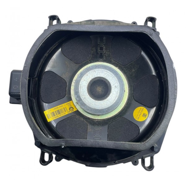 Subwoofer Auto Falante Inferior Banco Esquerdo Bmw X6 4.4 12