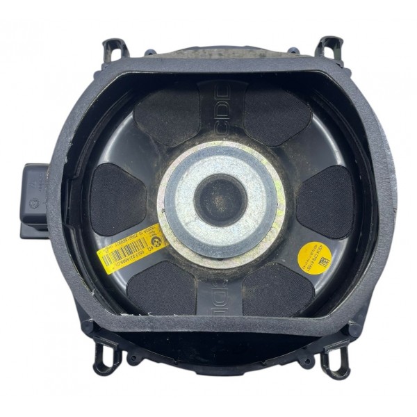 Subwoofer Auto Falante Inferior Banco Direito Bmw X6 4.4 12