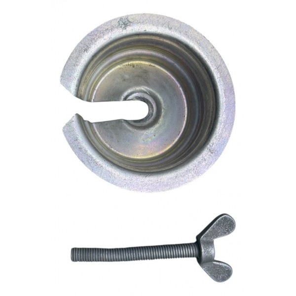 Parafuso Fixação Estepe Bmw X6 Xdrive 50i 4.4 2012