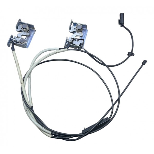 Par Trava Abertura Capo Bmw X6 Xdrive 50i 4.4 2012