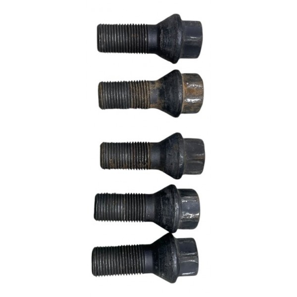 Jogo Parafuso Roda 5 Un Bmw X6 Xdrive 50i 4.4 2012