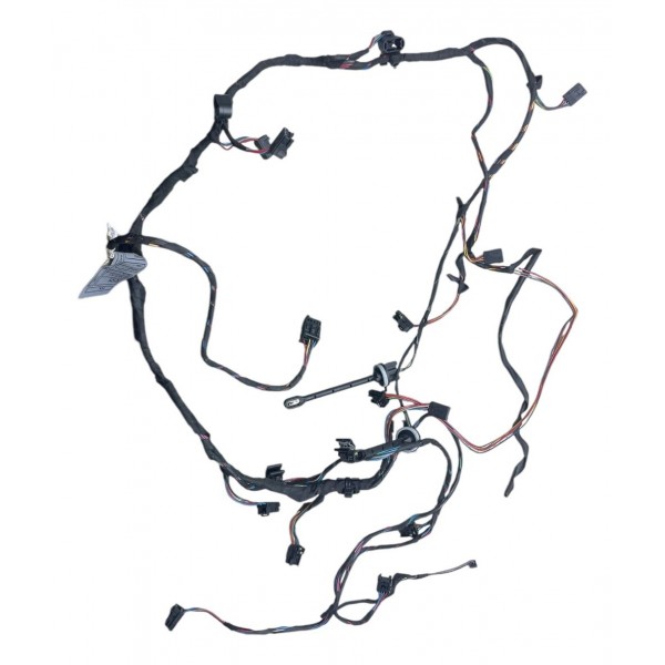 Chicote Caixa Evaporadora Bmw X6 Xdrive 4.4 2012