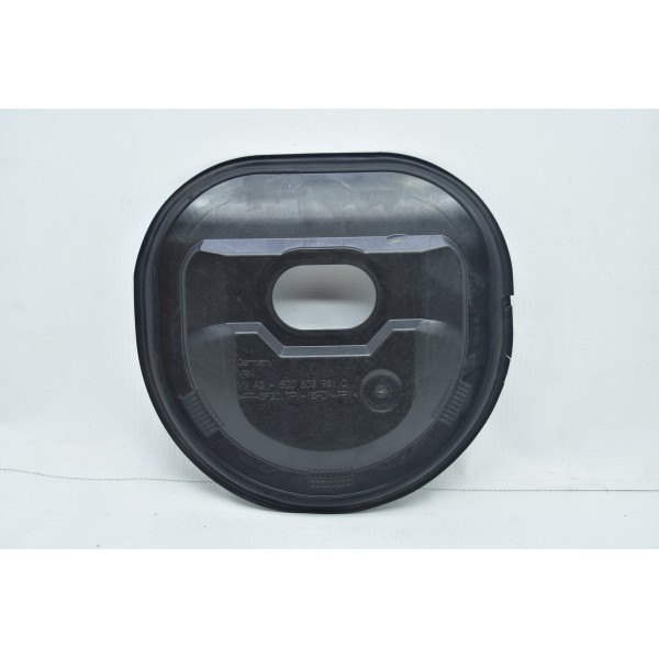 Tampa Assoalho Acesso Bomba Combustível Virtus Tsi 1.0 Preto 2020