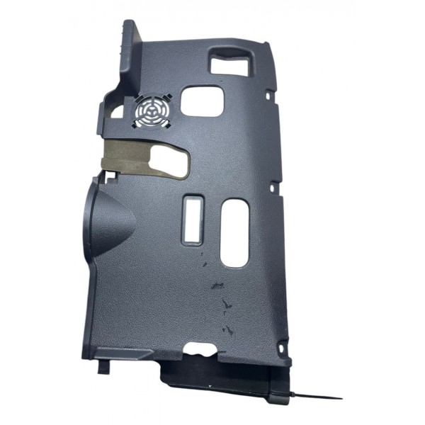 Acabamento Inferior Painel Motorista Bmw X6 50i 4.4 2012 Preto