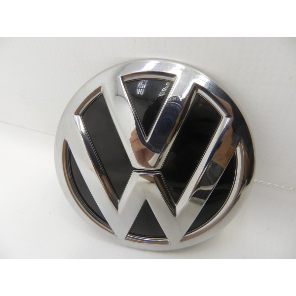 Simbolo Vw Tampa Porta Malas Vw Virtus Tsi 1.0