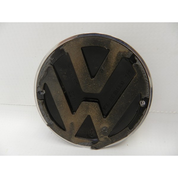 Simbolo Vw Tampa Porta Malas Vw Virtus Tsi 1.0