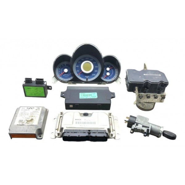 Kit Code Cold Completo Chery Face 1.3 2012