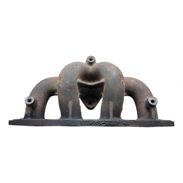 Coletor Escapamento Chery Face 1.3 2012