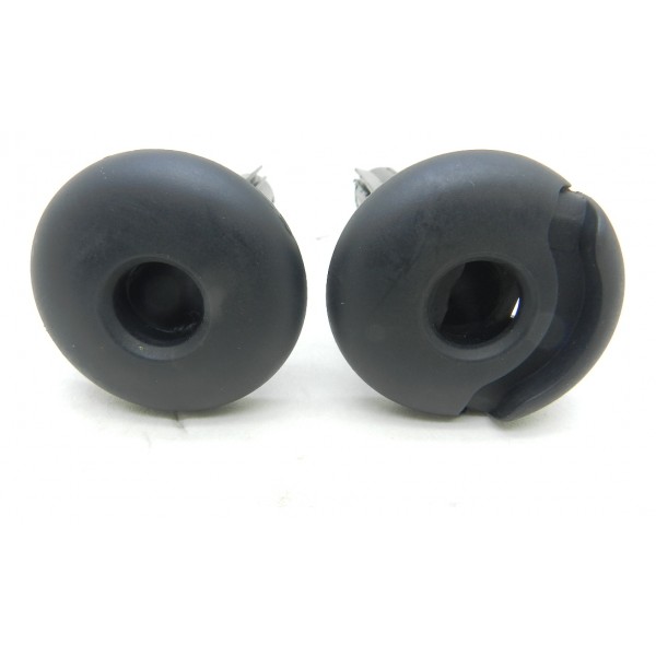 Par De Guia Encosto De Cabeça Traseiro Direito Peugeot 2008