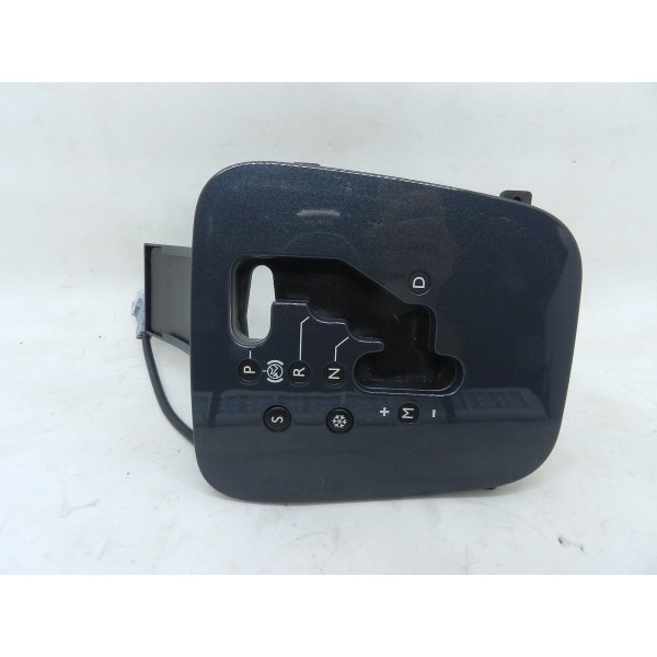 Placa De Led Alavanca Troca Marcha Peugeot 3008 Thp 1.6 2014