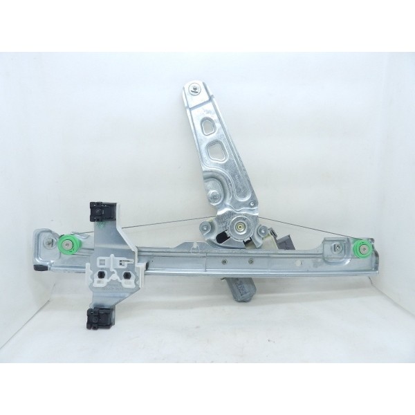 Maquina De Vidro Traseira Esquerda Peugeot 3008 Thp 1.6 14