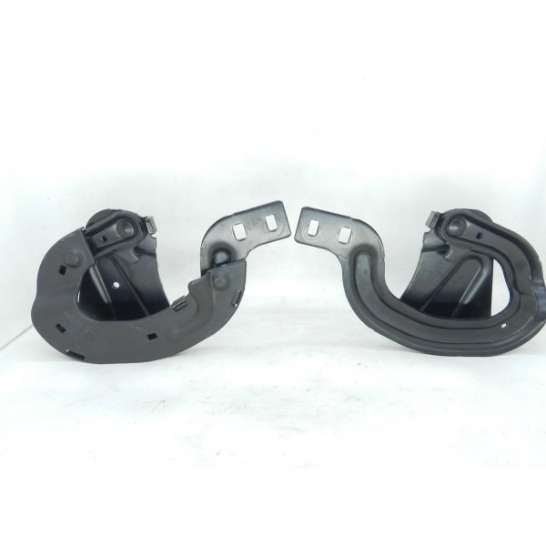 Par De Dobradica Tampa Traseira Inferior Peugeot 3008 1.6 14