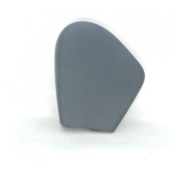 Acabamento Lateral Banco Motorista Direito Peugeot 3008 2014 Preto