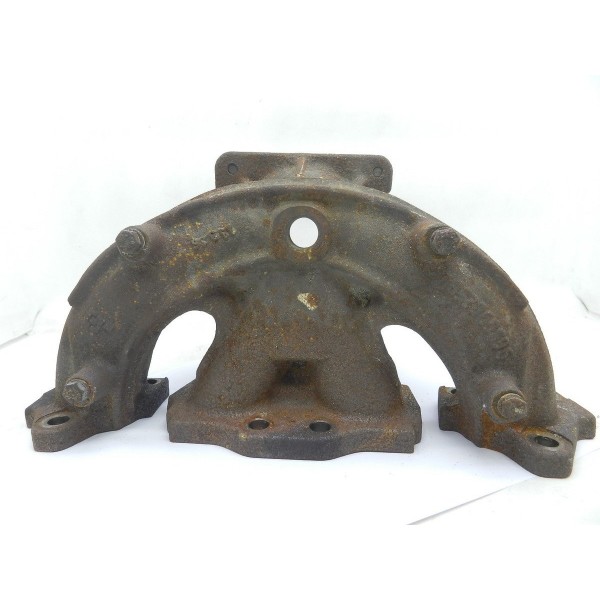 Coletor De Escapamento Peugeot 2008 1.6 2017