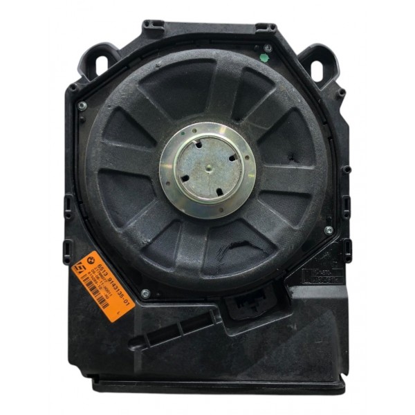 Alto Falante Inferior Banco Motorista Harman Kardon Bmw 335i Preto