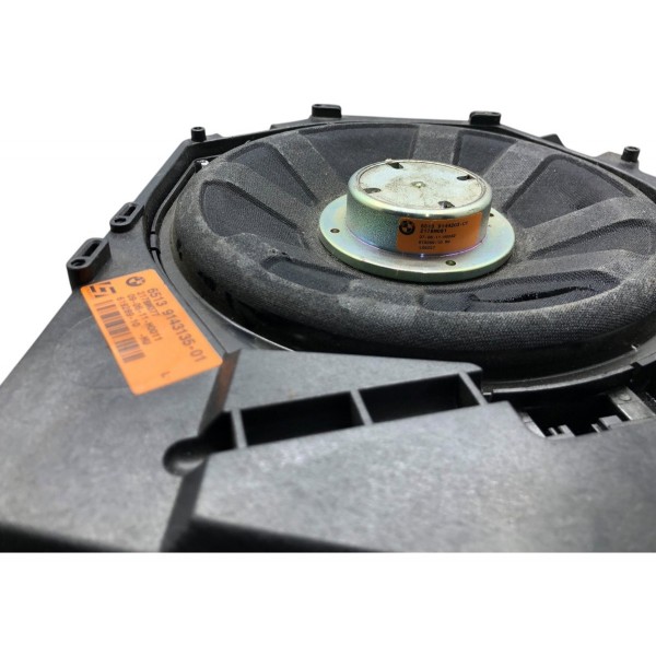 Alto Falante Inferior Banco Passageiro Harman Kardon Bmw 335 Preto
