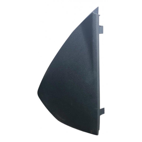 Acabamento Esquerdo Tabelier Painel Peugeot 308 Thp 1.6 2014 Preto