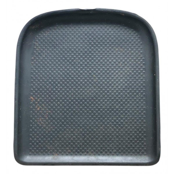 Tapete Borracha Interno Apoio Braço Peugeot 308 Thp 1.6 2014 Preto