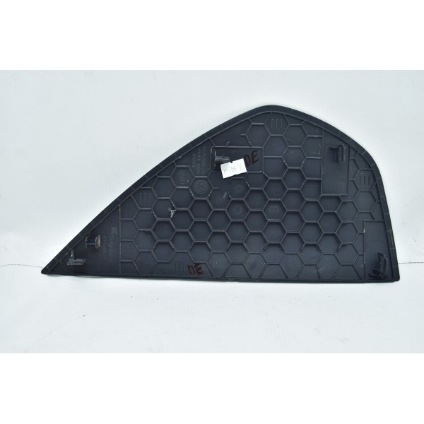 Tampa Lateral Tabelier Esquerda Vw Virtus Tsi 1.0 Preto